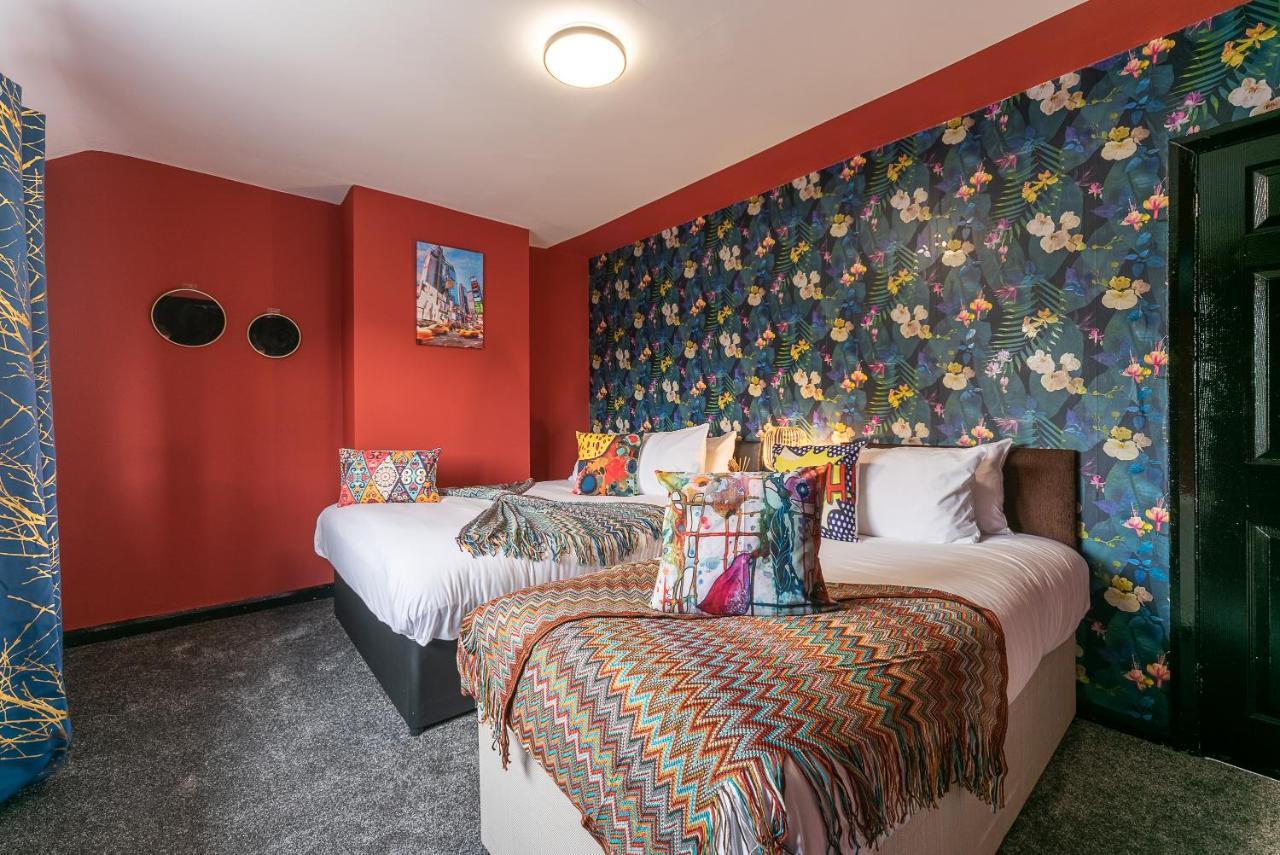 J'S Home Away From Home Fresh 2 Bedroom Garden Parking Kingston upon Hull Luaran gambar
