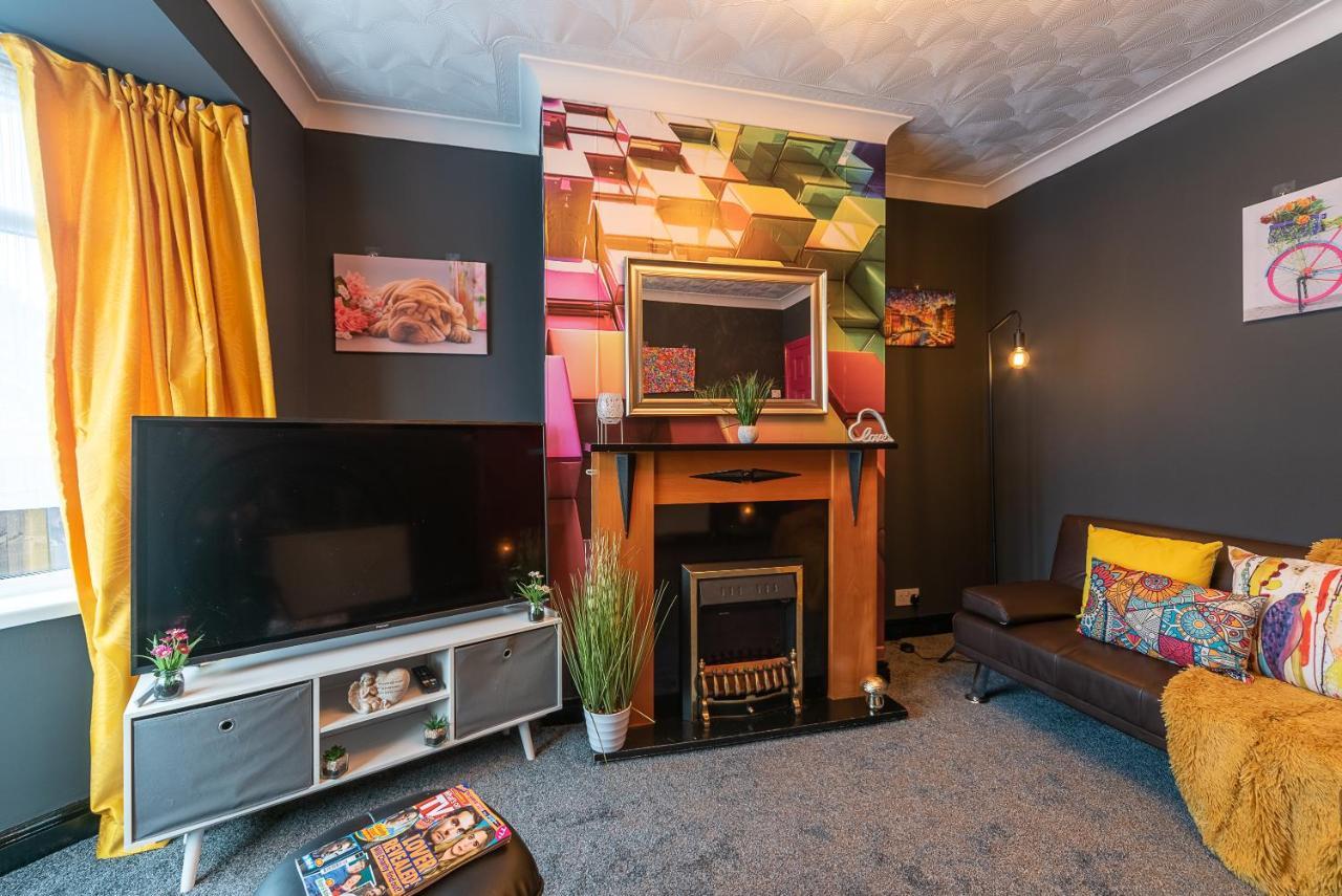 J'S Home Away From Home Fresh 2 Bedroom Garden Parking Kingston upon Hull Luaran gambar