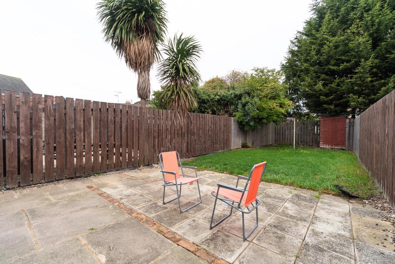 J'S Home Away From Home Fresh 2 Bedroom Garden Parking Kingston upon Hull Luaran gambar