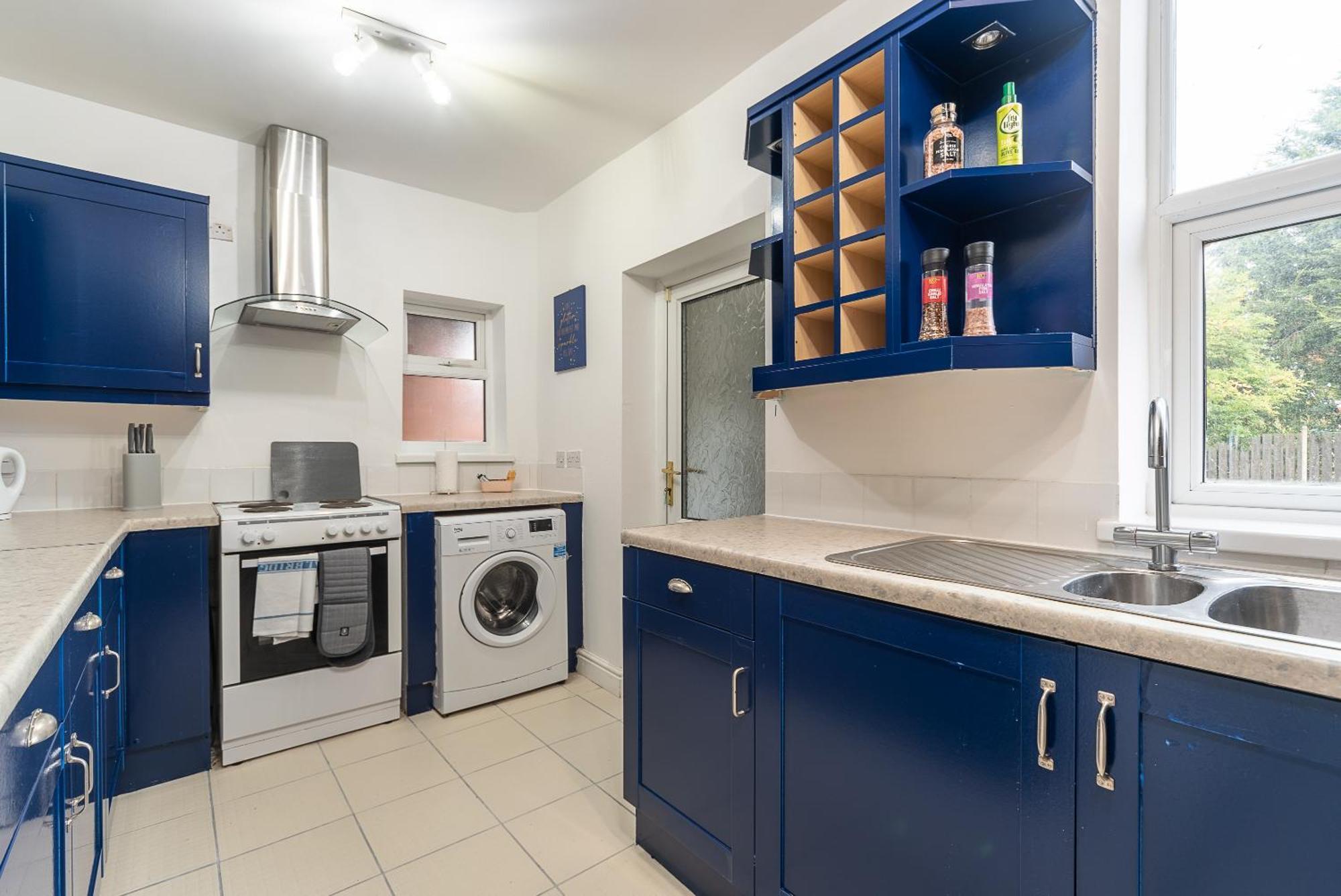 J'S Home Away From Home Fresh 2 Bedroom Garden Parking Kingston upon Hull Luaran gambar