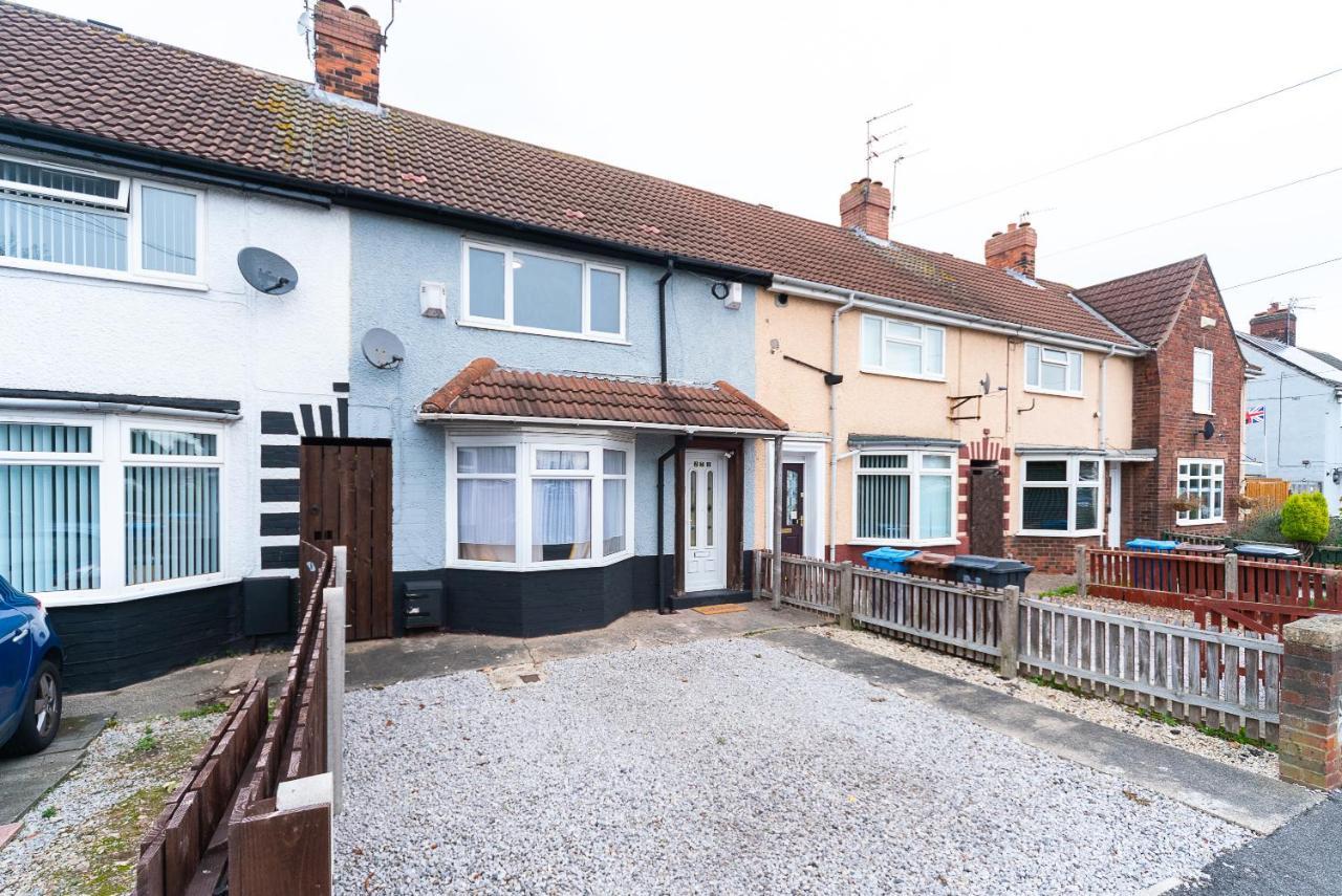 J'S Home Away From Home Fresh 2 Bedroom Garden Parking Kingston upon Hull Luaran gambar